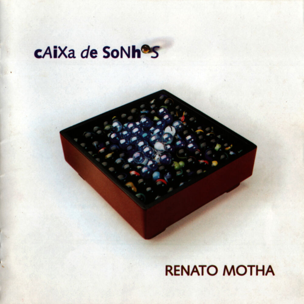 Picture of Caixa de Sonhos / Brasileiro