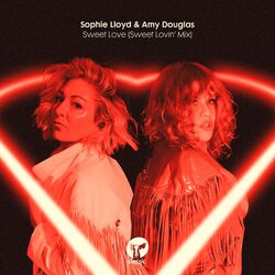 Cover of Sweet Love (Sweet Lovin' Mix)