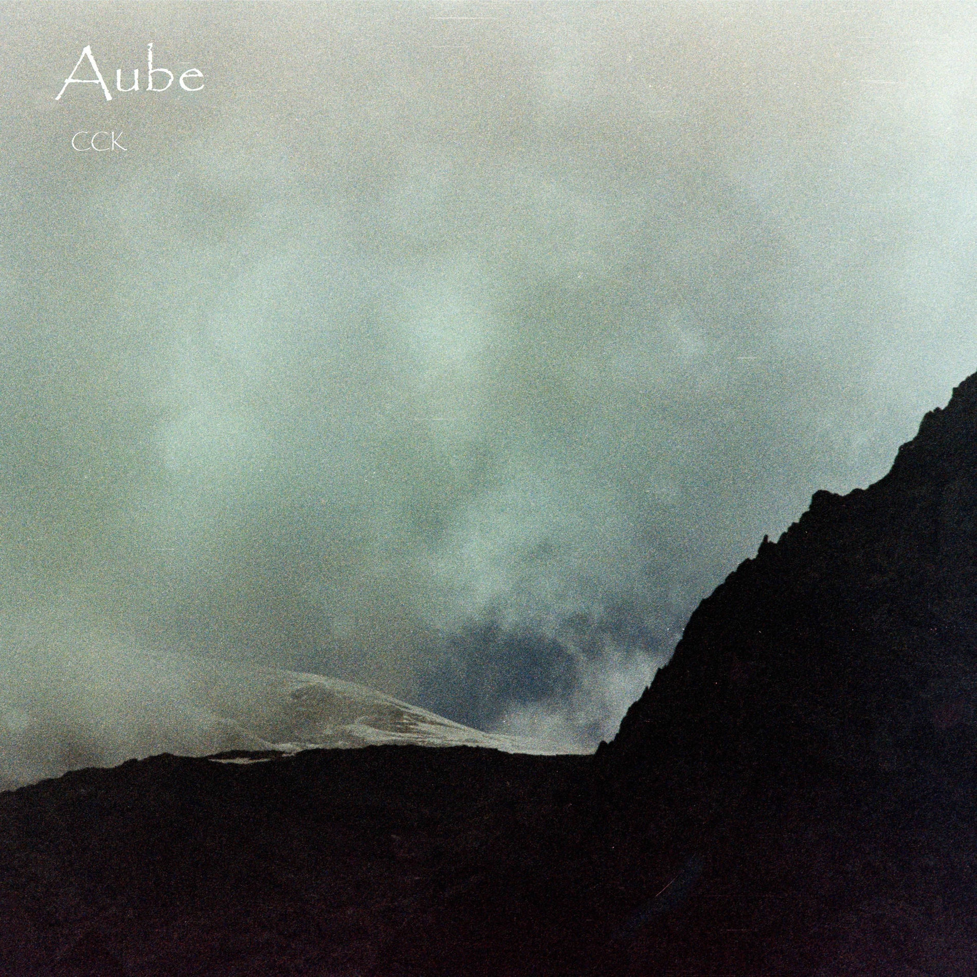 Album cover of Aube