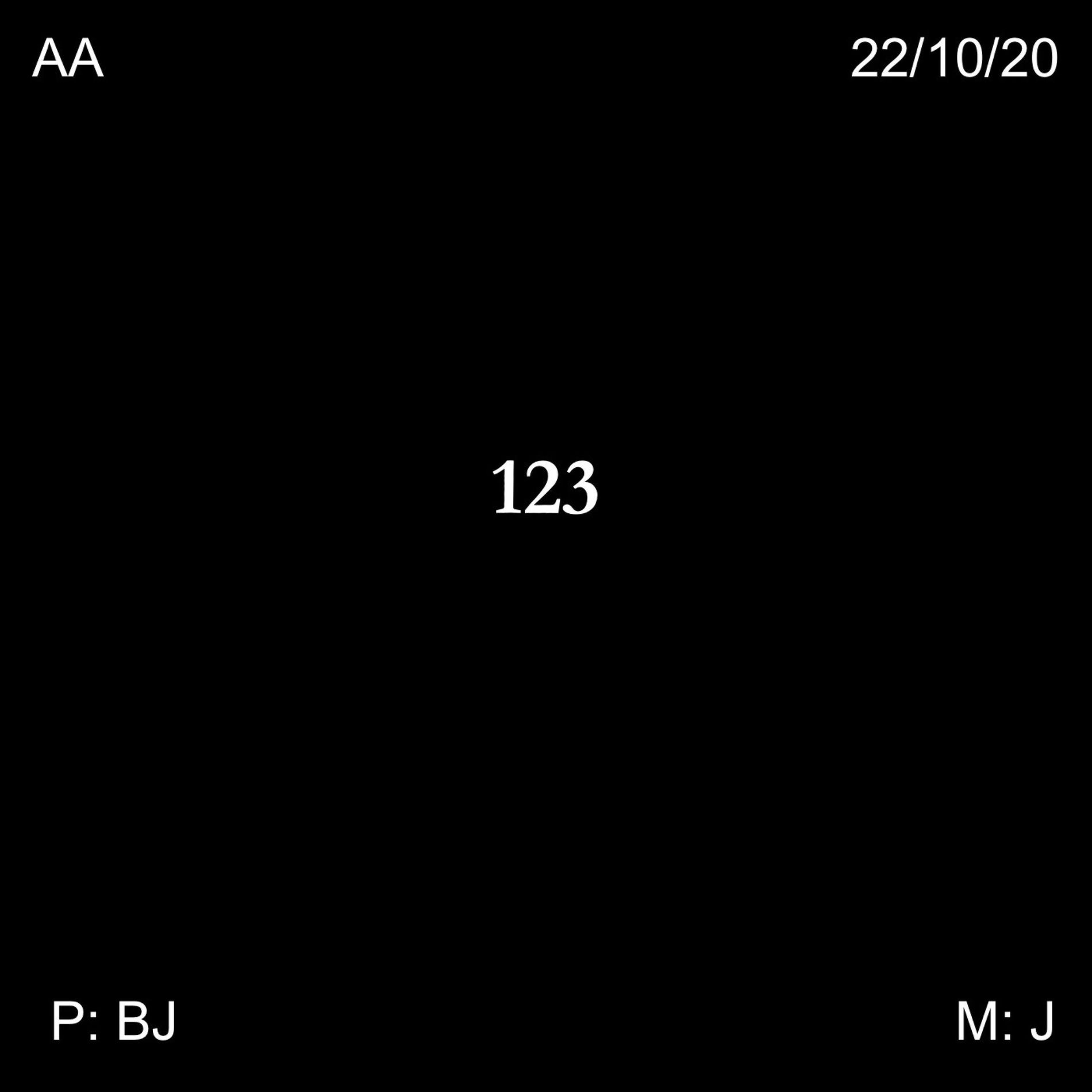 Album cover of 123