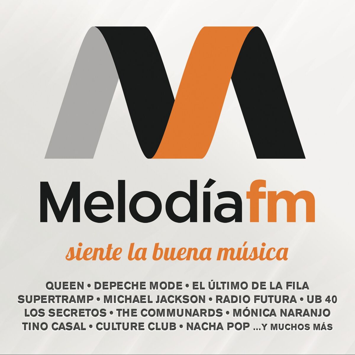Album cover of Melodía FM
