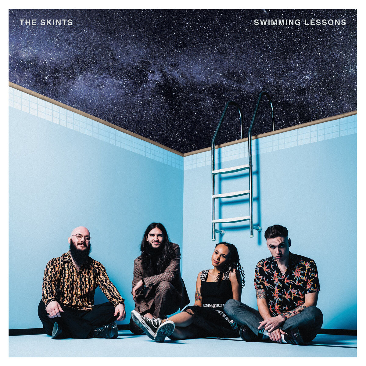 Album cover of Swimming Lessons