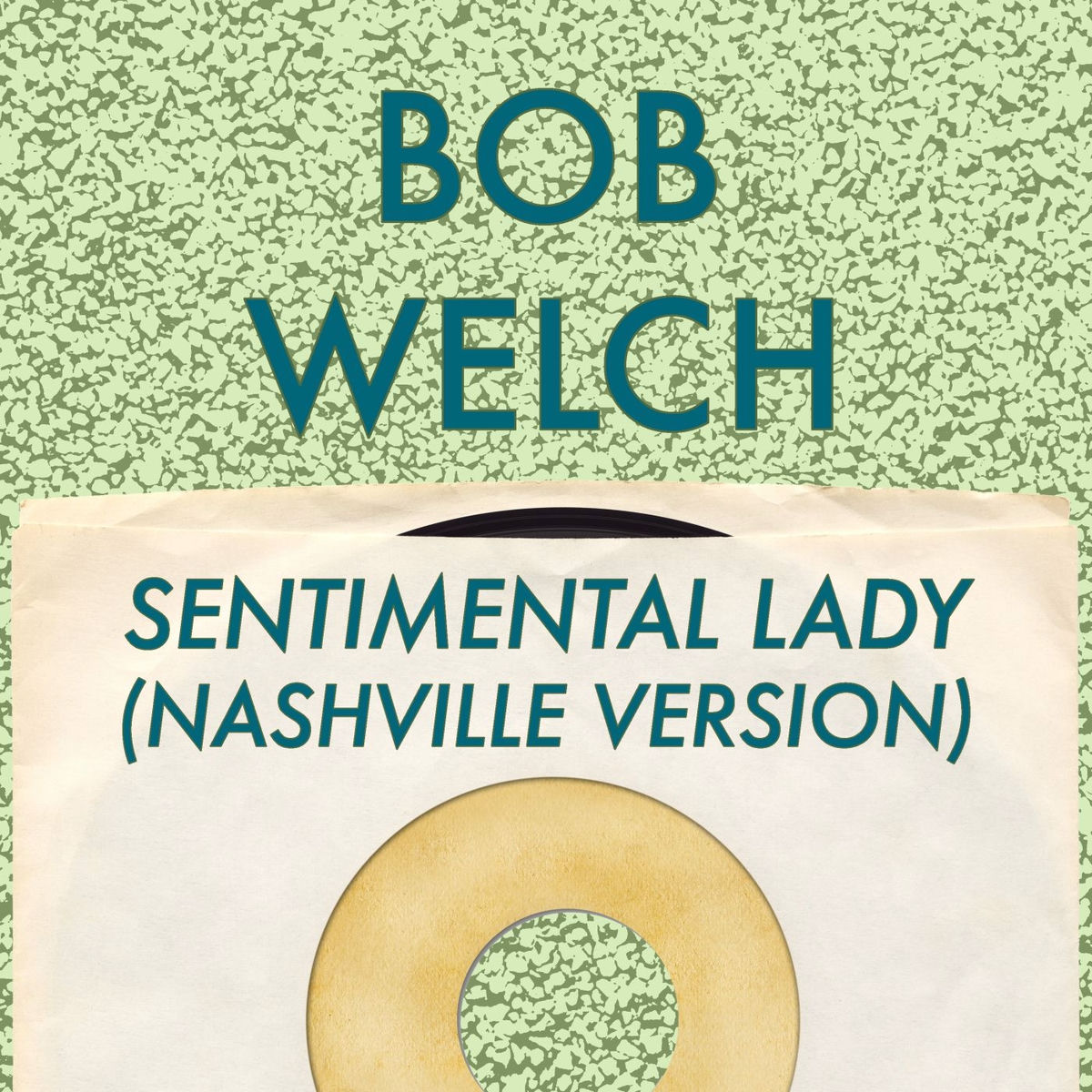 Album cover of Sentimental Lady (Nashville Version)