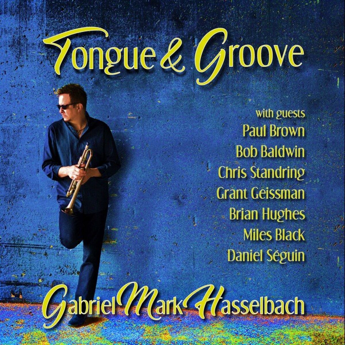 Album cover of Tongue & Groove