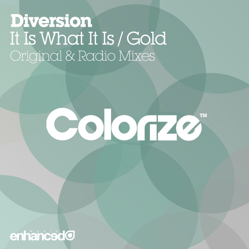 Picture of It Is What It Is / Gold