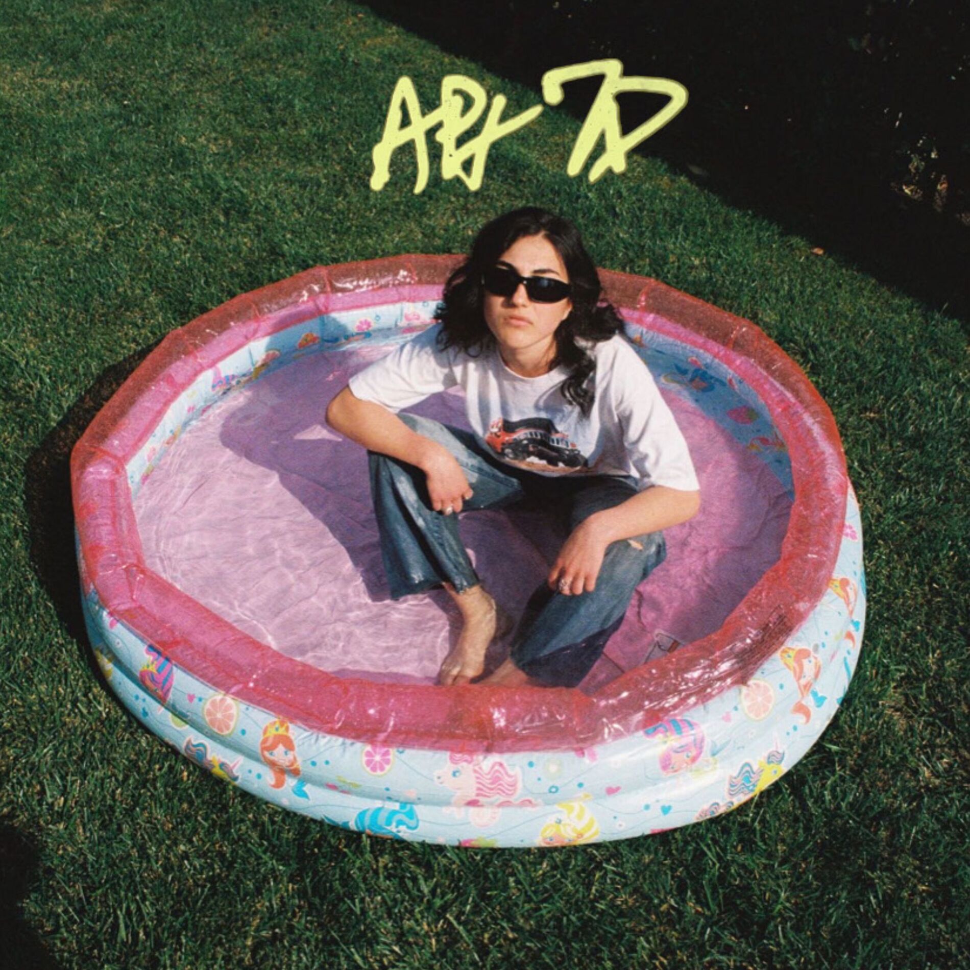 Album cover of Apt 7D
