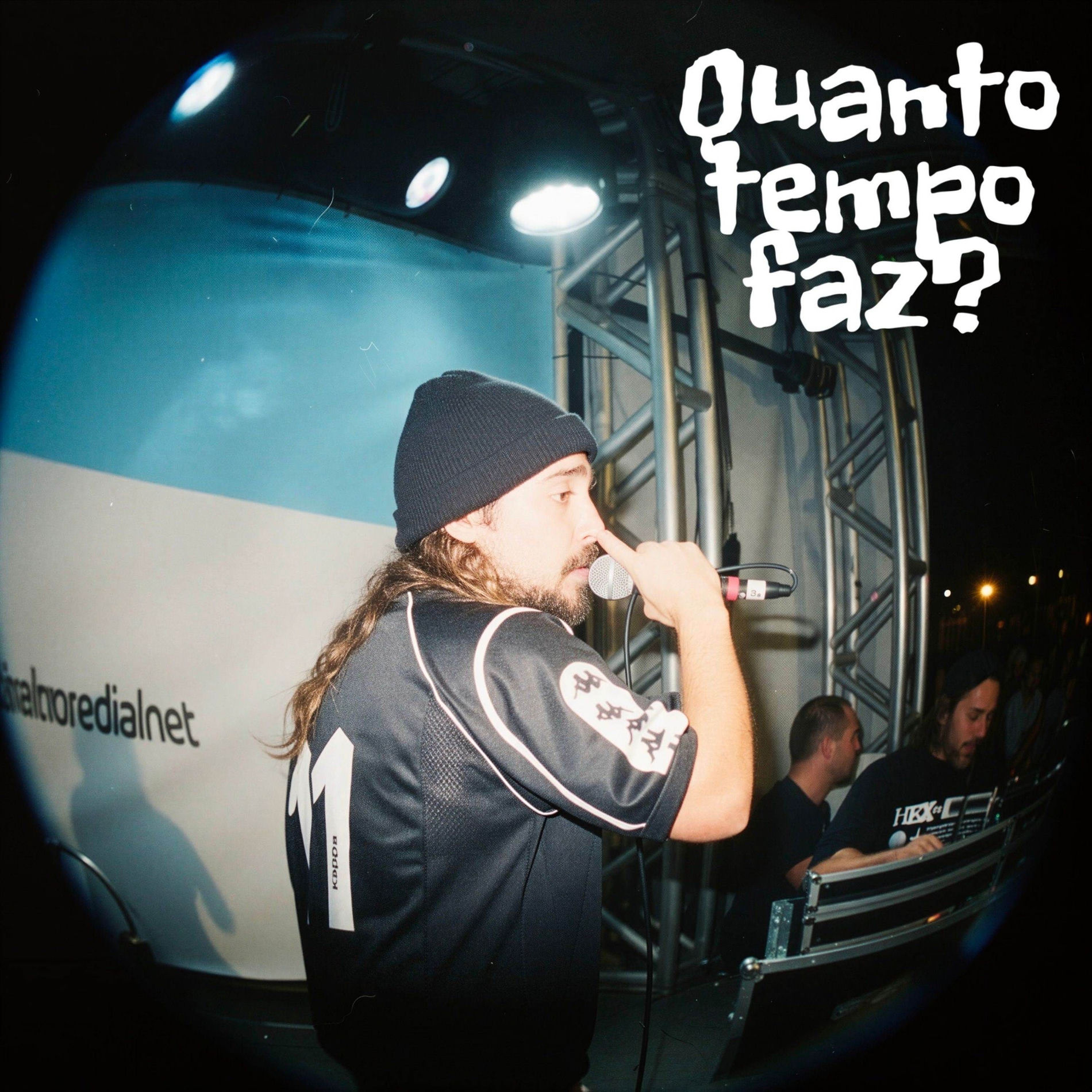 Album cover of Quanto Tempo Faz?