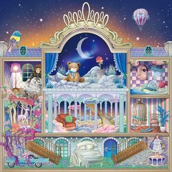 Cover of Dreamy Resonance