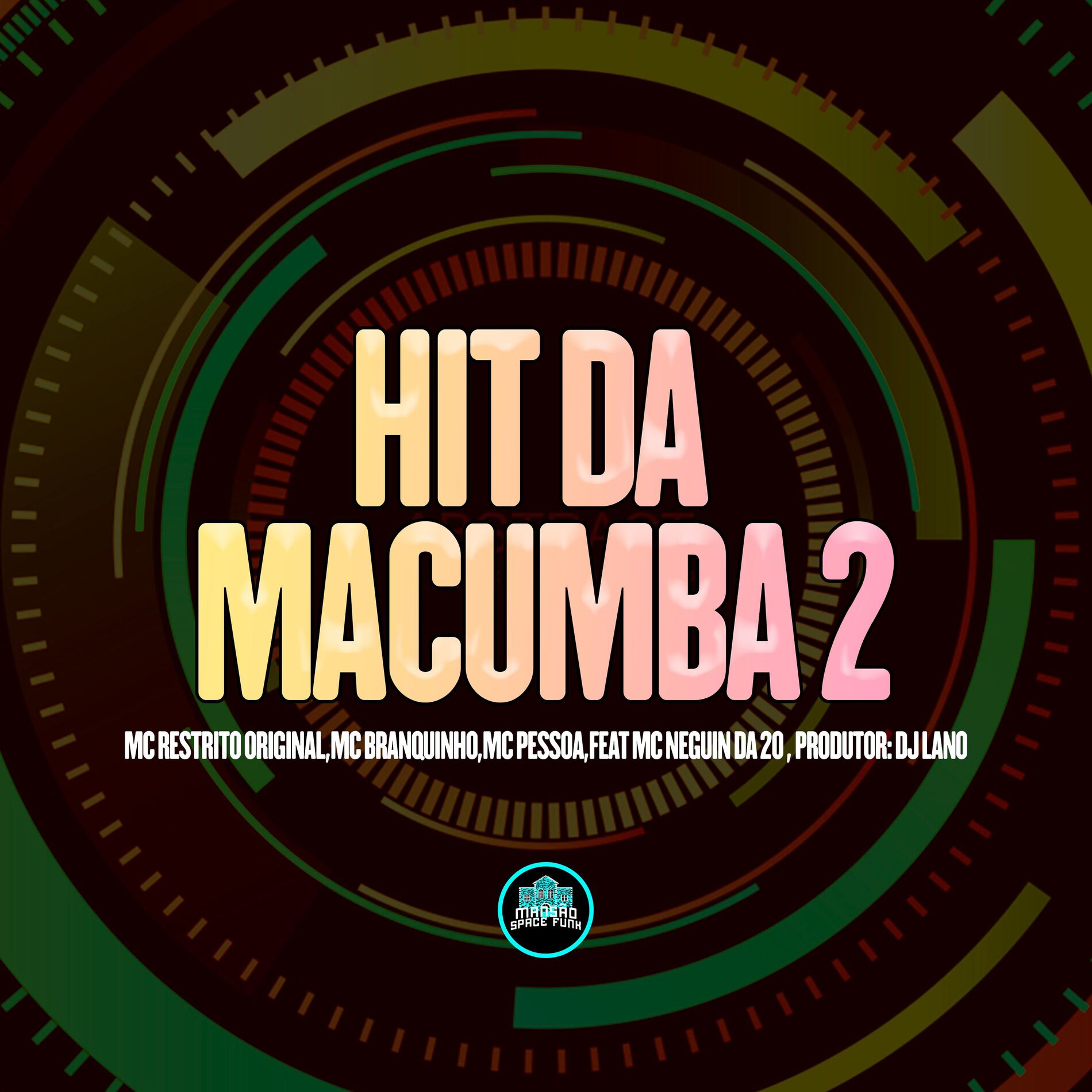 Album cover of Hit da Macumba 2