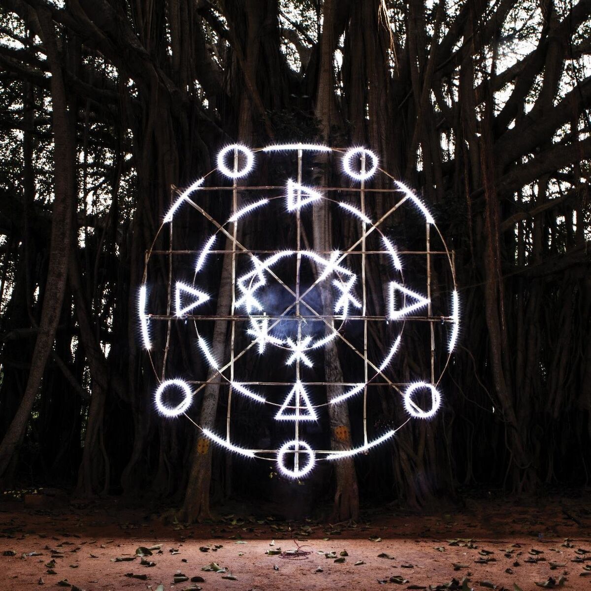 Album cover of Utopia Is A Colonial Project