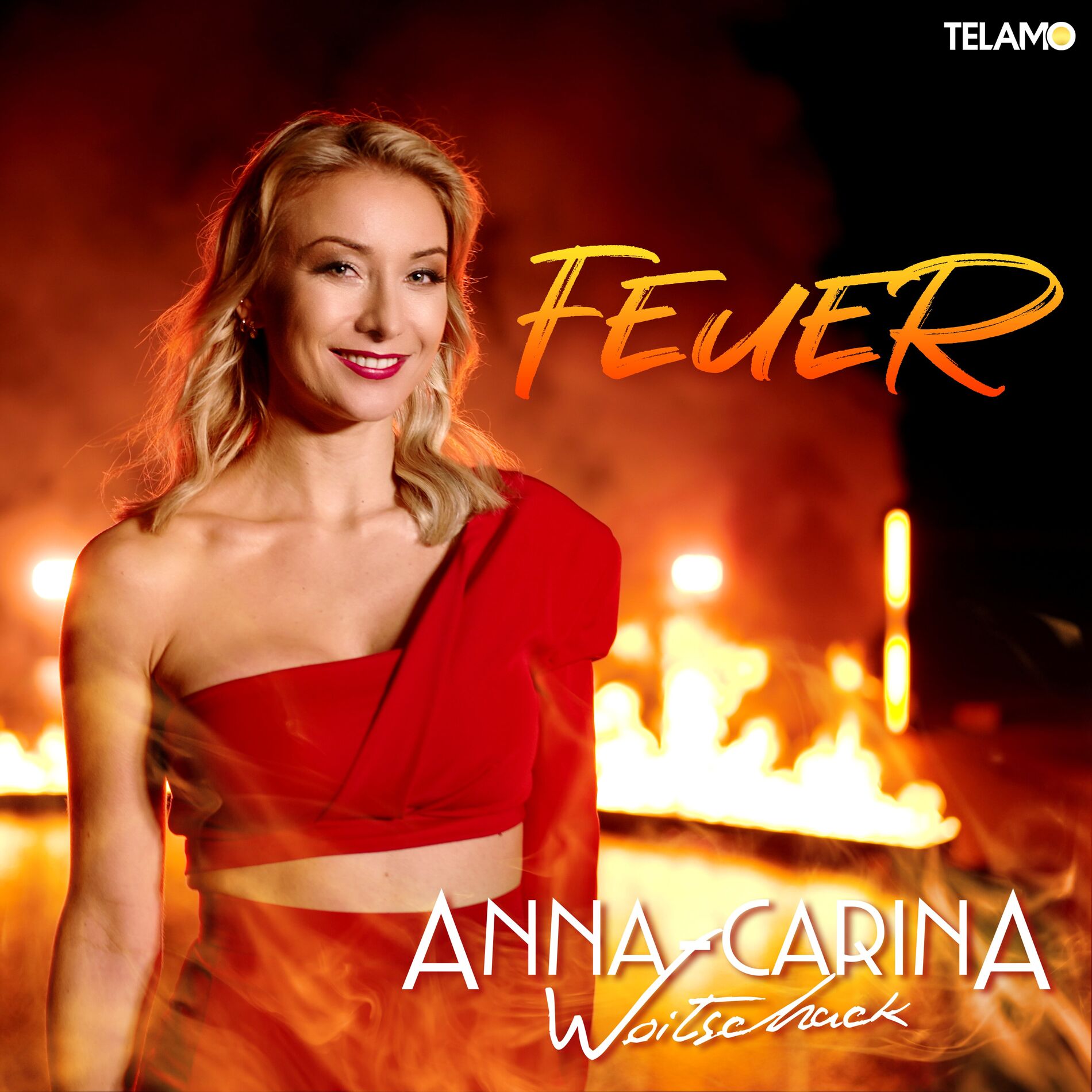 Album cover of Feuer