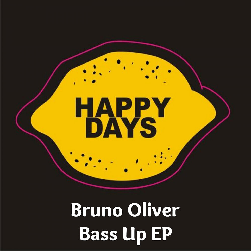 Picture of Bass Up EP