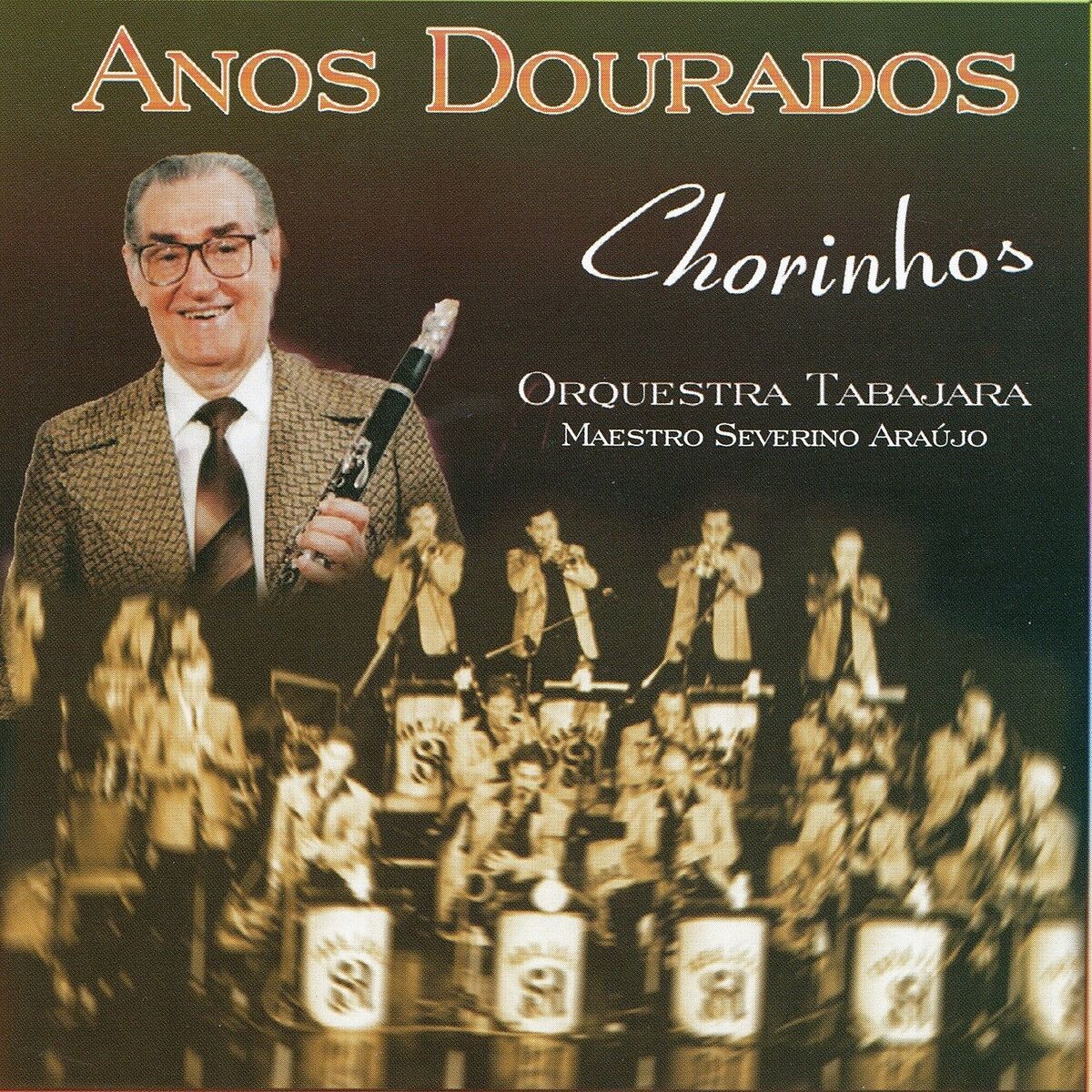 Album cover of Um Chorinho Desconcertante