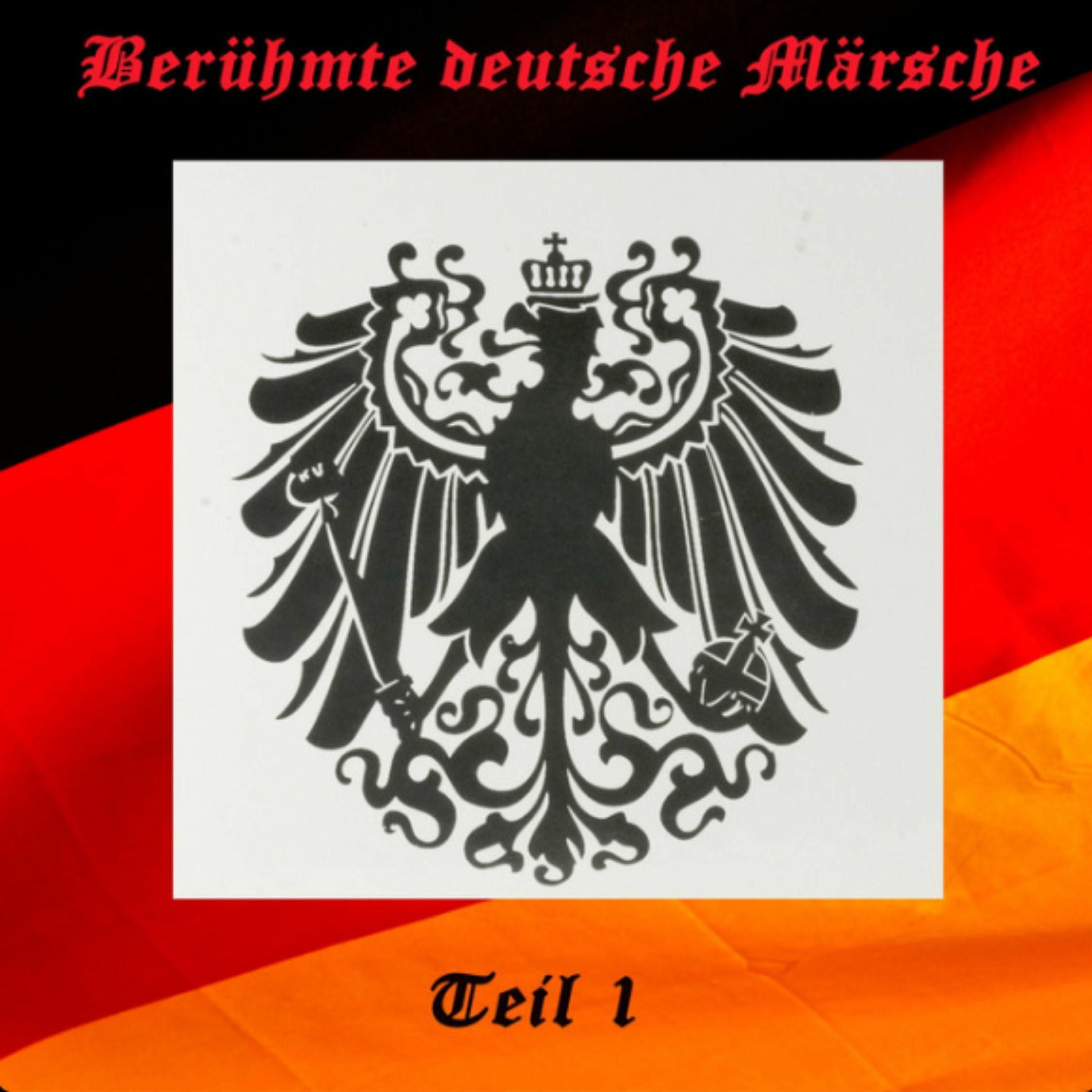 Album cover of Berühmte deutsche Märsche I