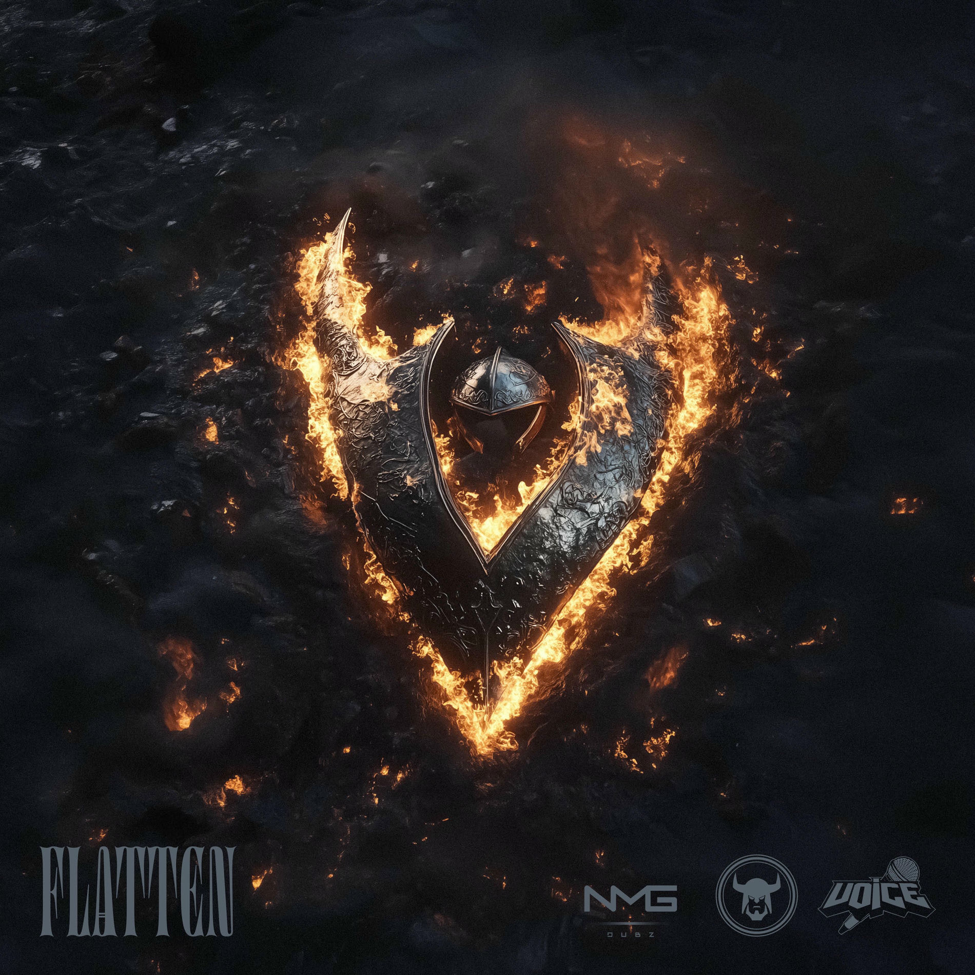 Album cover of Flatten