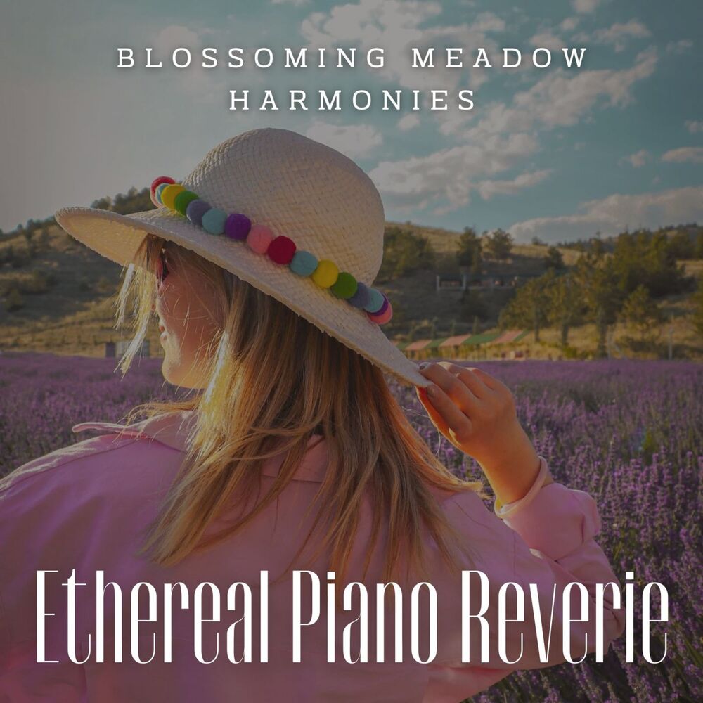 Picture of Ethereal Piano Reverie: Harmonies of Nature