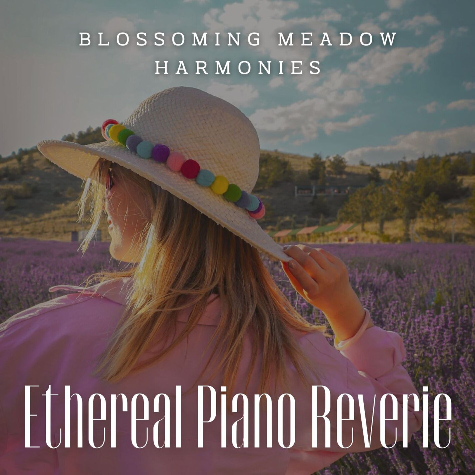 Album cover of Ethereal Piano Reverie: Harmonies of Nature