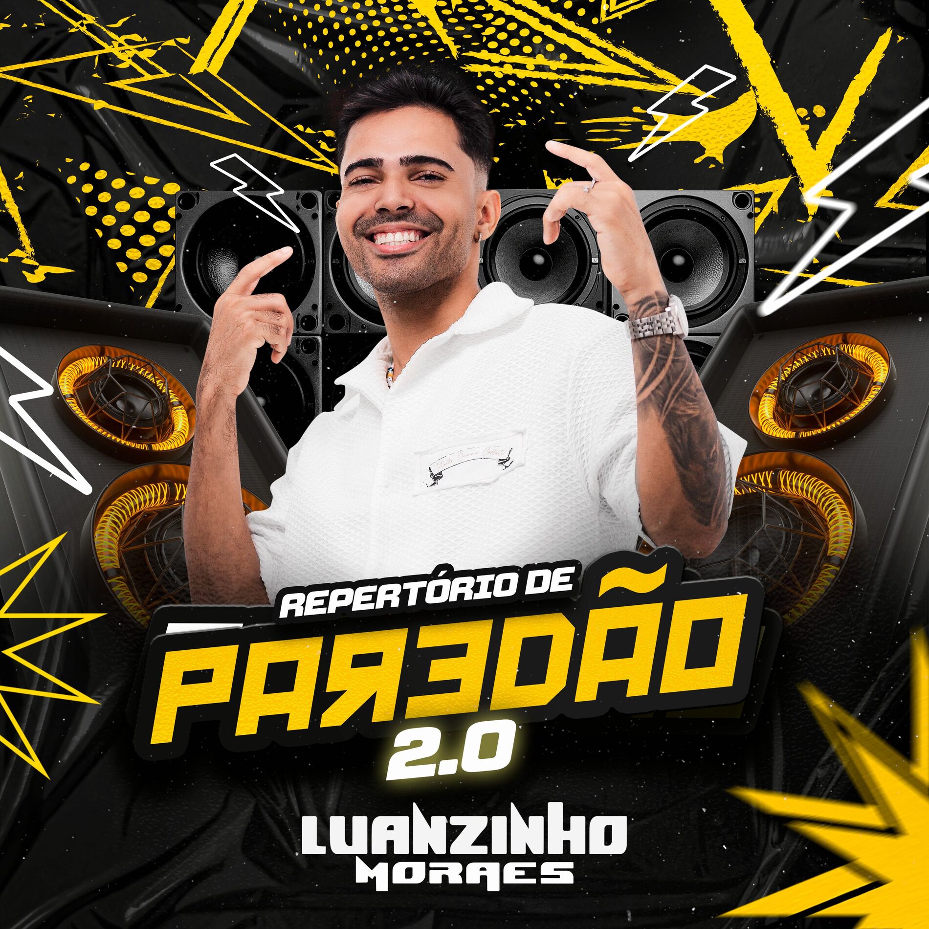 Album cover of Repertório de Paredão 2.0