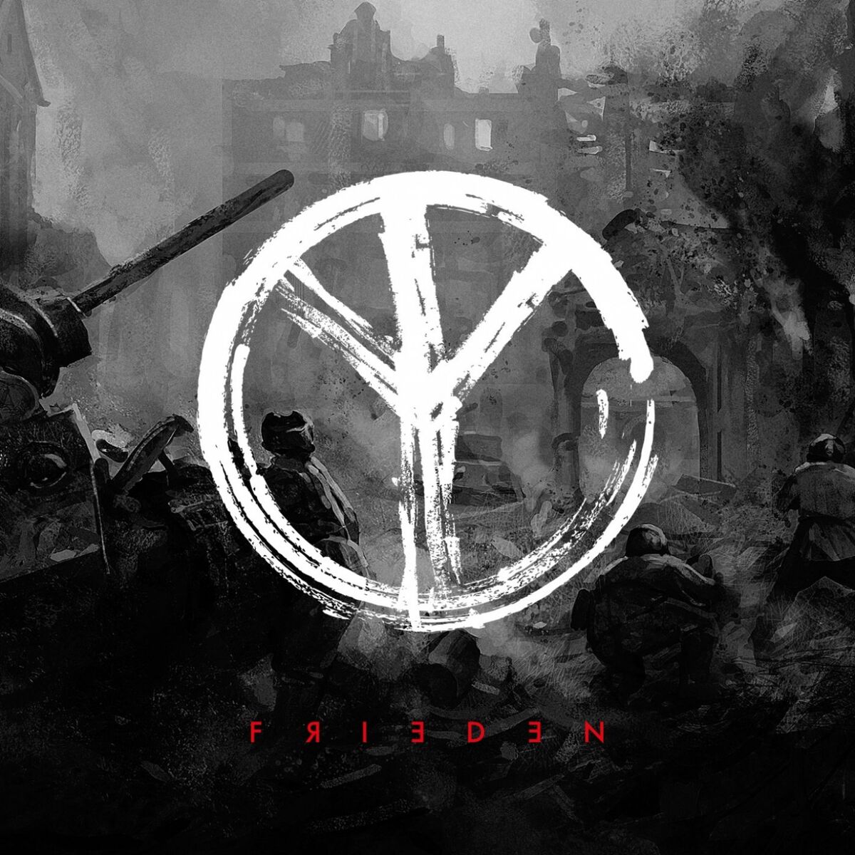 Album cover of Frieden (Deluxe Edition)