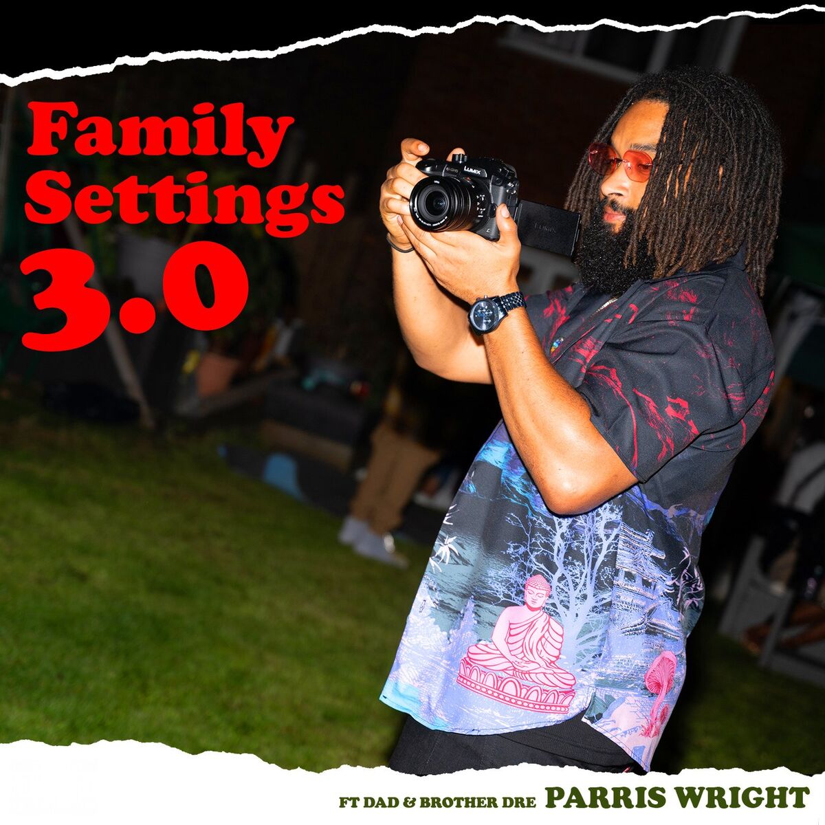 Album cover of Family Settings 3.0