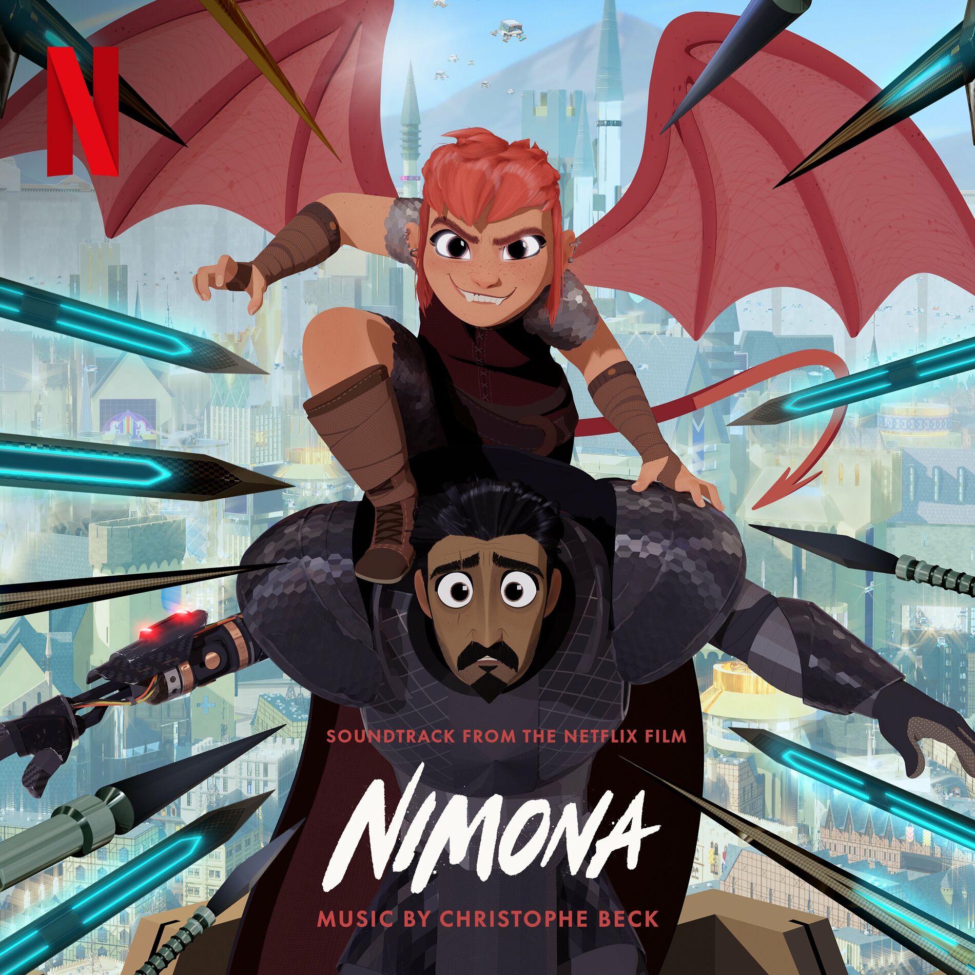 Album cover of T-Rex (from the Netflix Film 