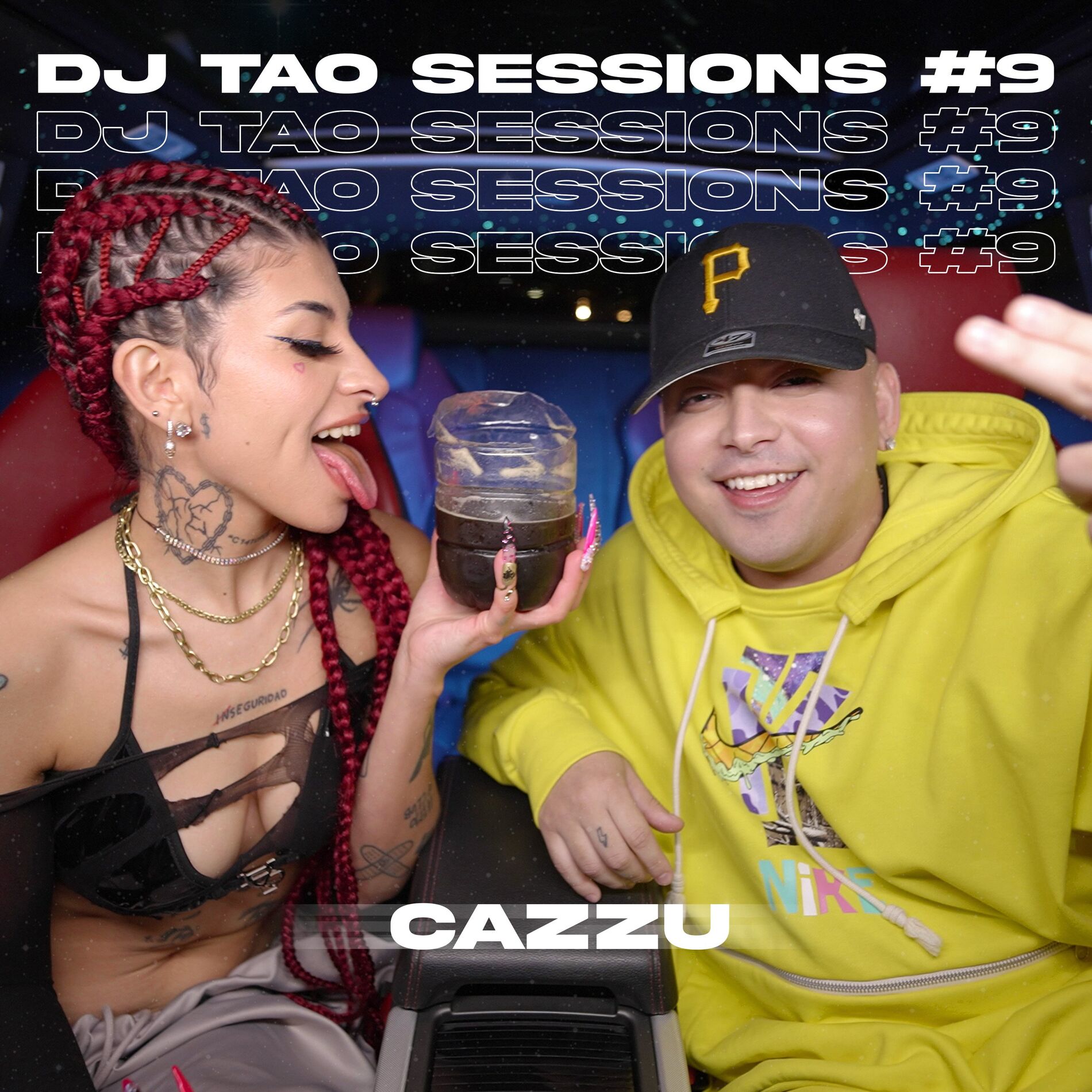 Album cover of CAZZU | DJ TAO Turreo Sessions #9