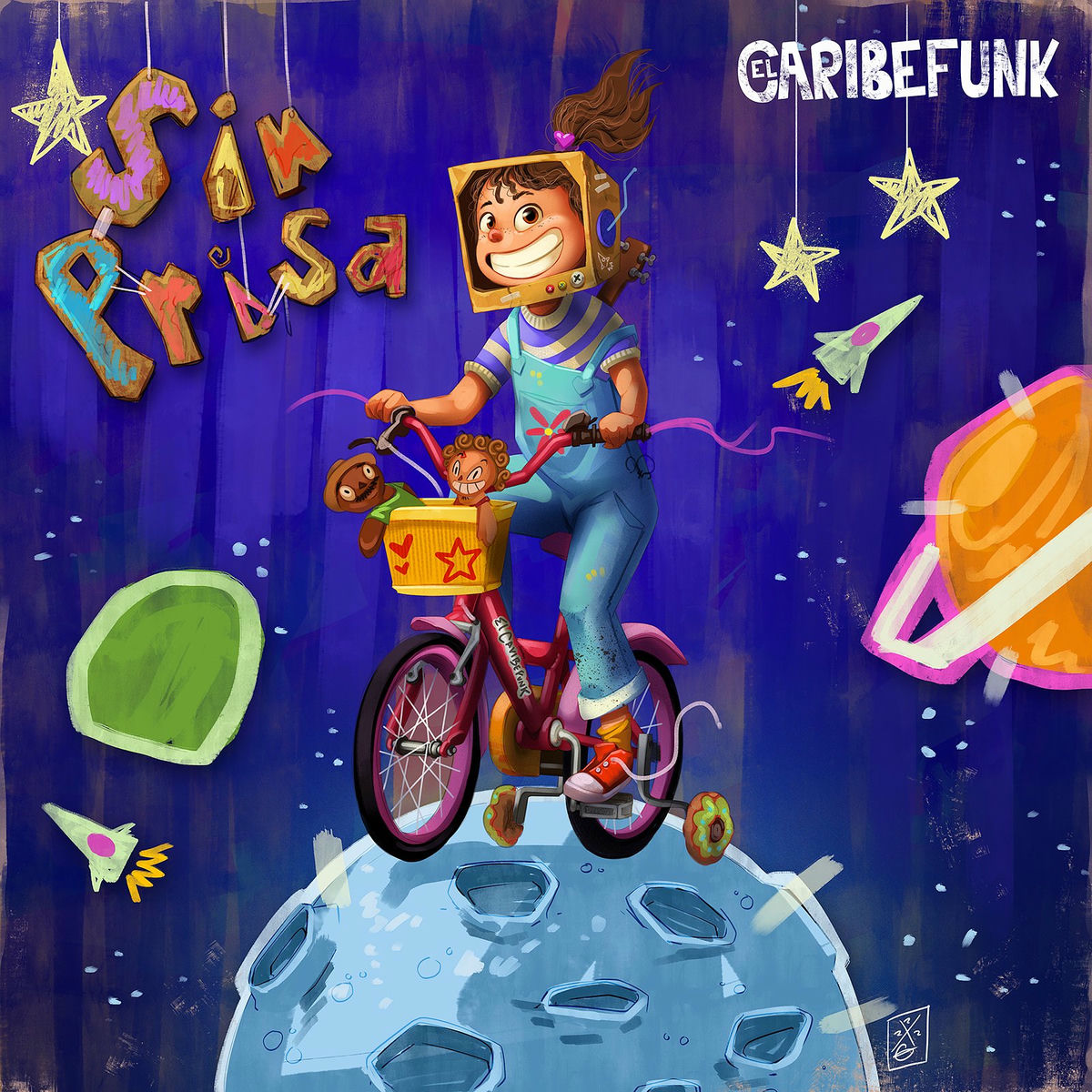 Album cover of Sin Prisa