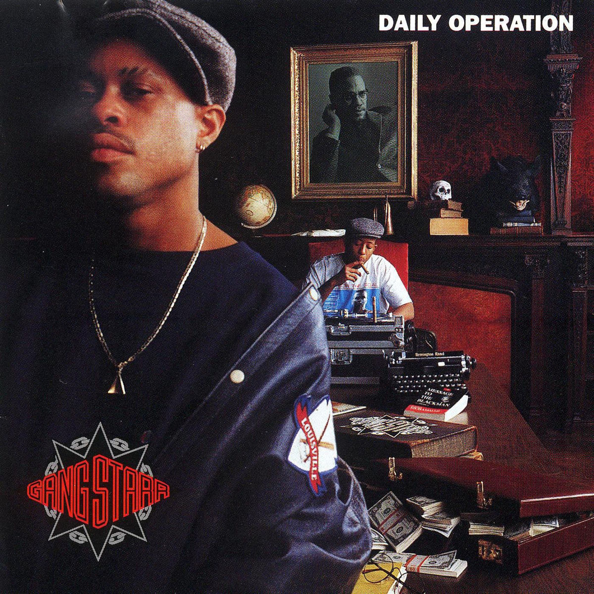 Album picture of Daily Operation