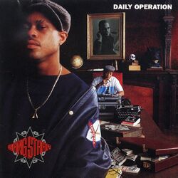 Cover of Daily Operation
