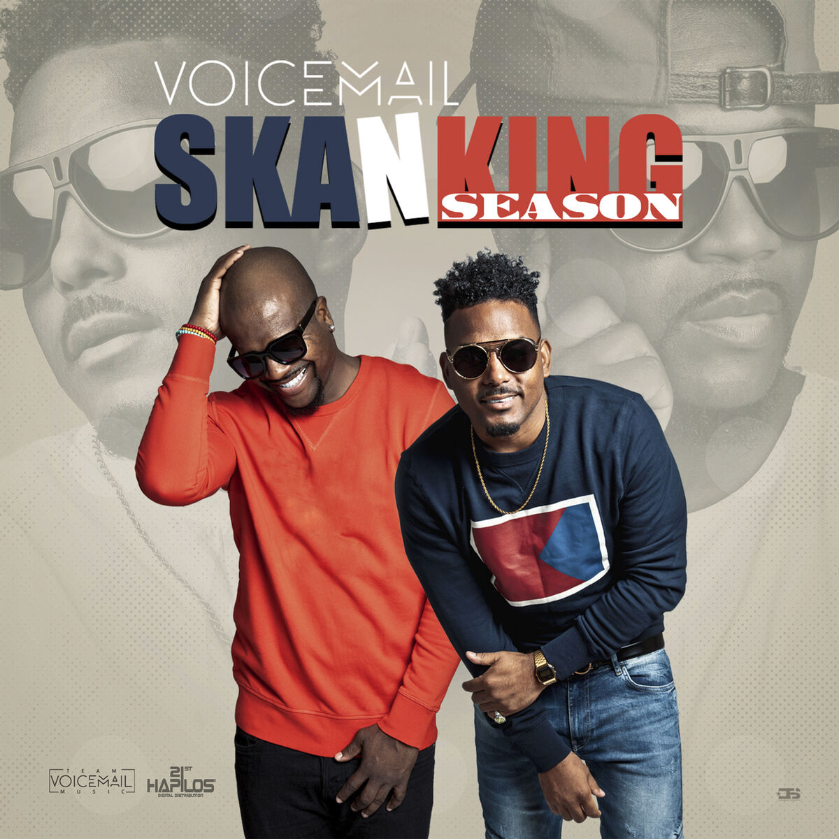 Album cover of Skanking Season