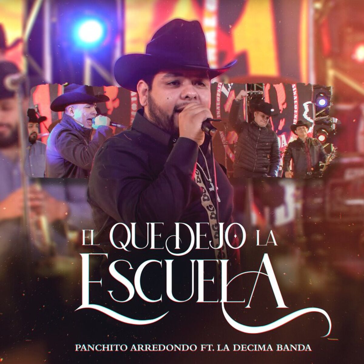 Album cover of El Que Dejó la Escuela (En Vivo)