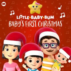 Cover of Baby's First Christmas