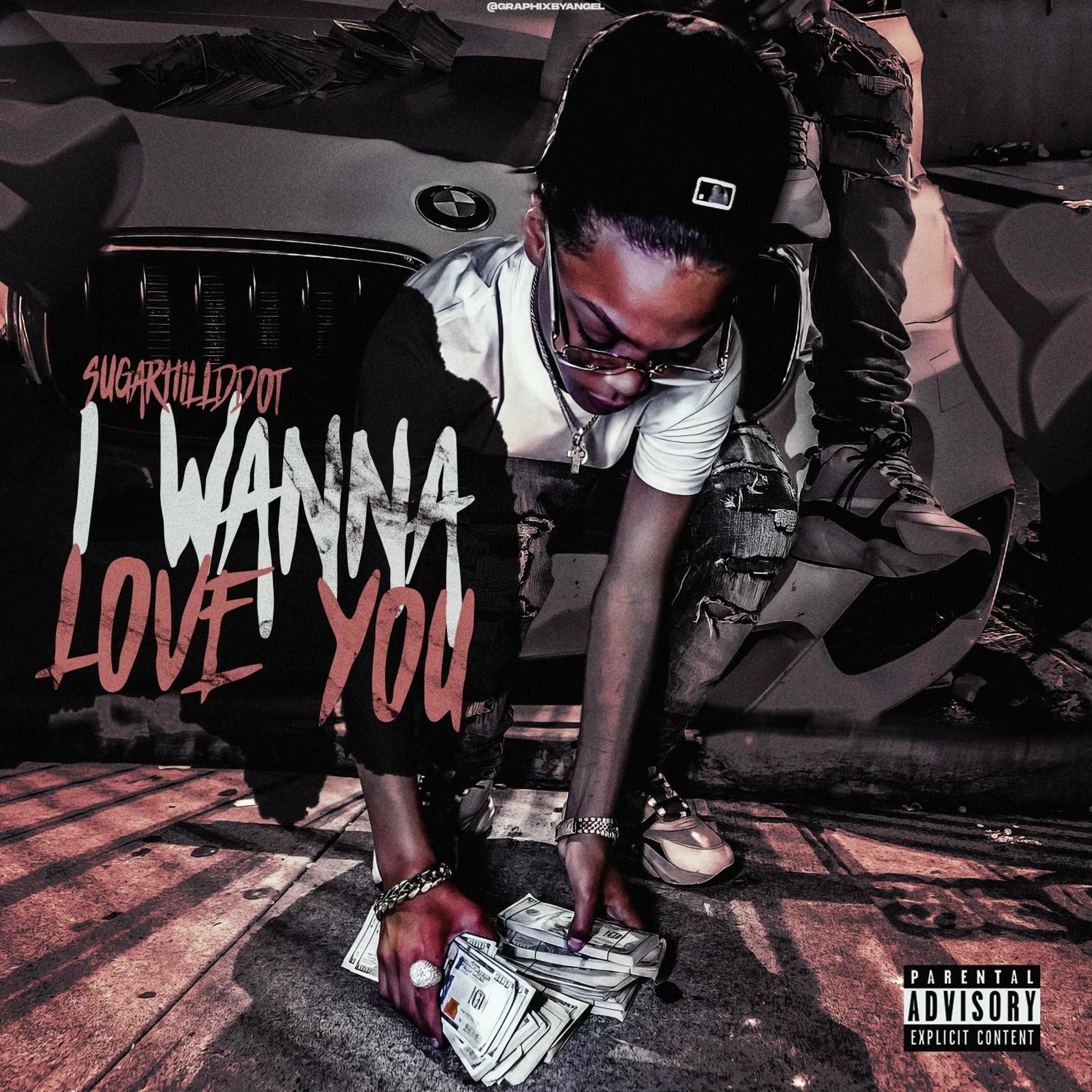 Album cover of I Wanna Love You