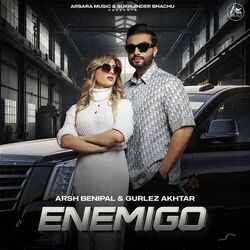 Cover of ENEMIGO