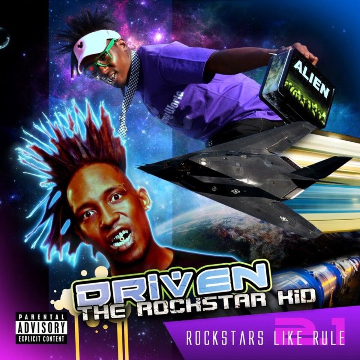 Album cover of Rockstars Like Rule