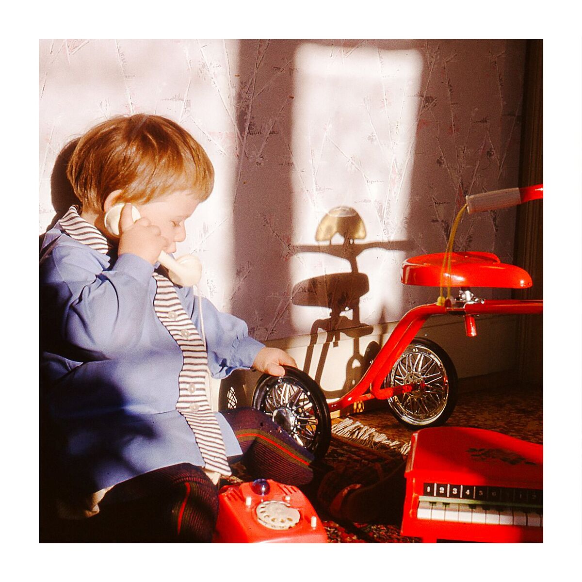 Album cover of The Warm Presence of the Absent