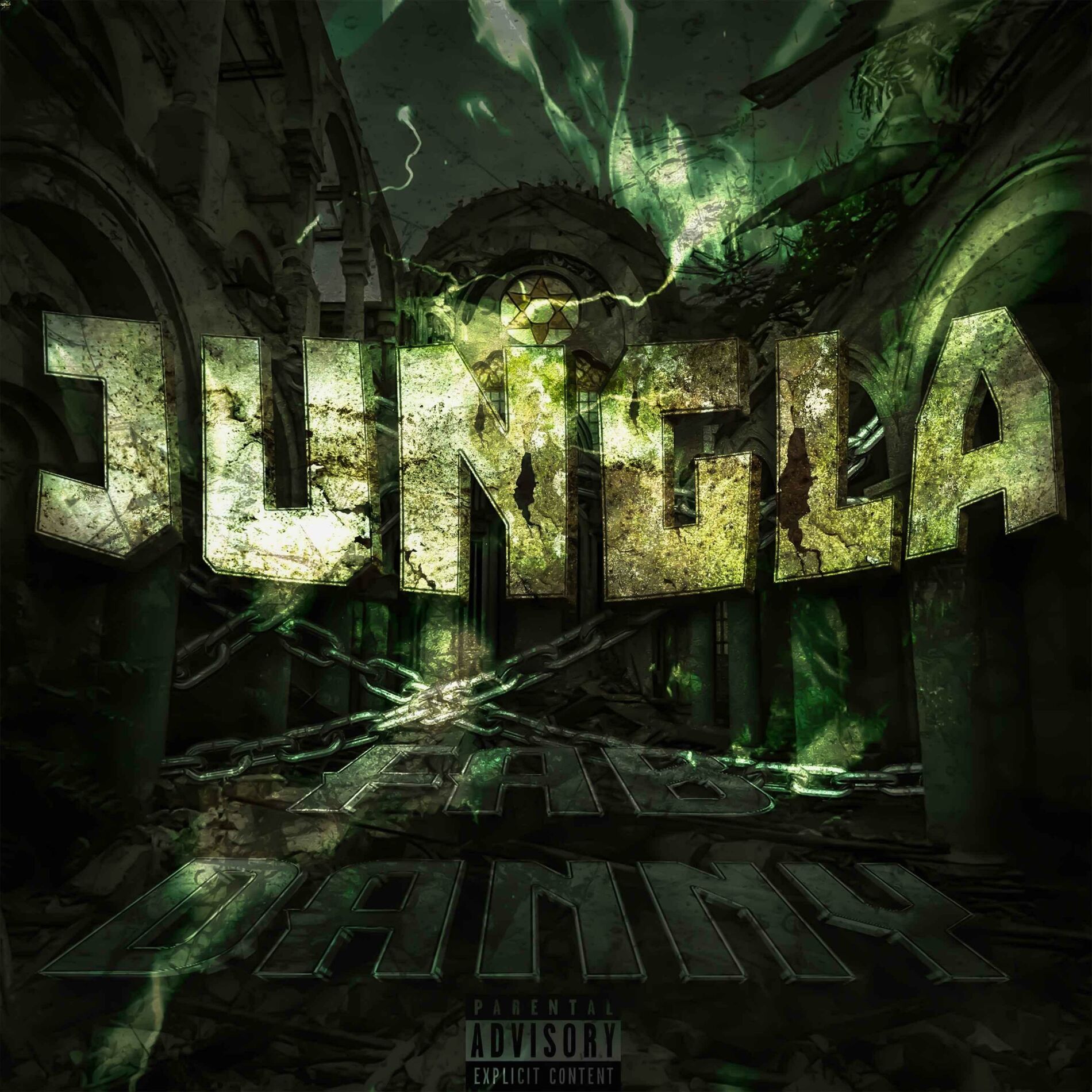 Album cover of jungla (feat. fab)