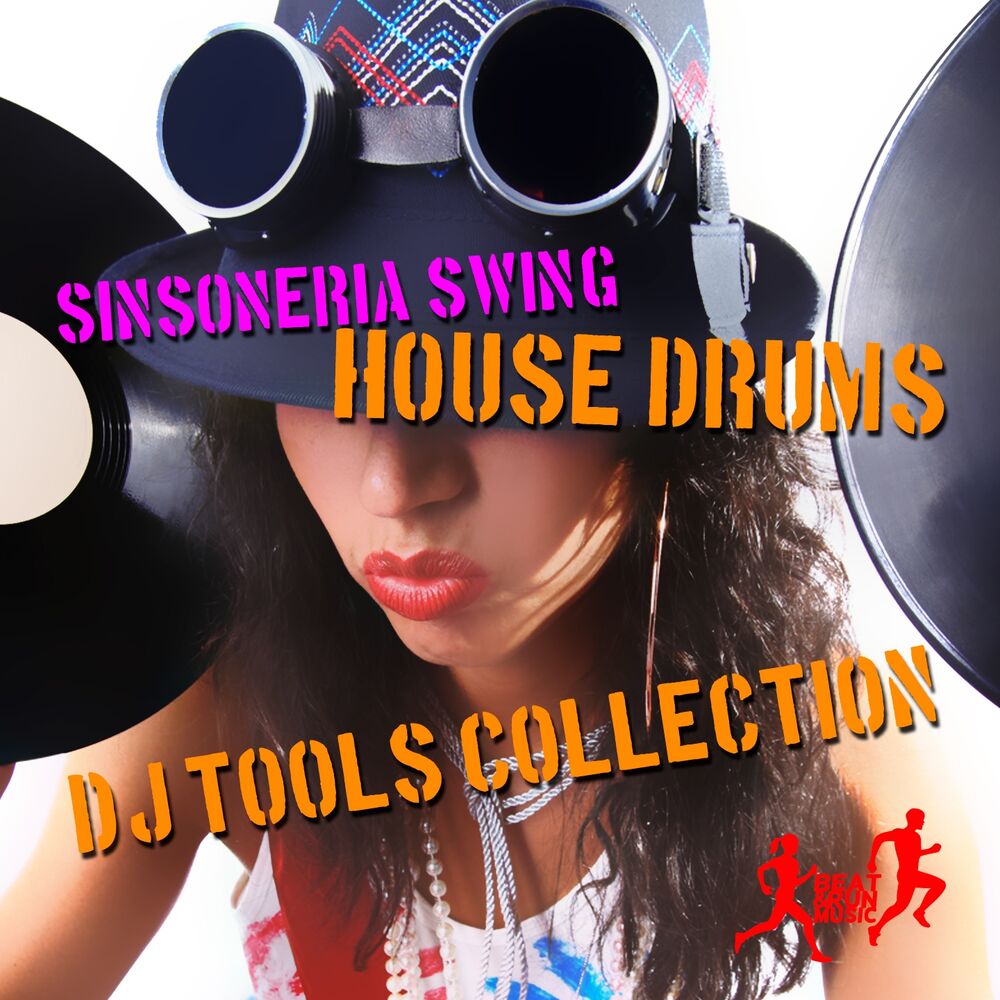 Picture of House Drums (DJ Tools Collection)