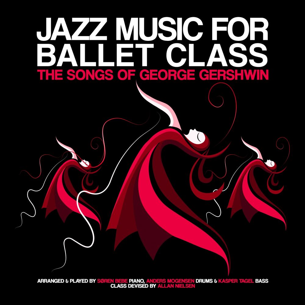 Picture of Jazz Music for Ballet Class (The Songs of George Gershwin)