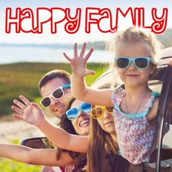 Cover of Happy Family