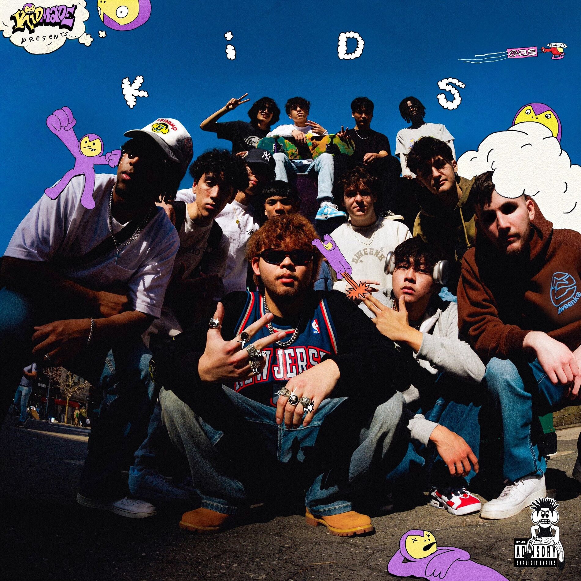 Album cover of KIDS