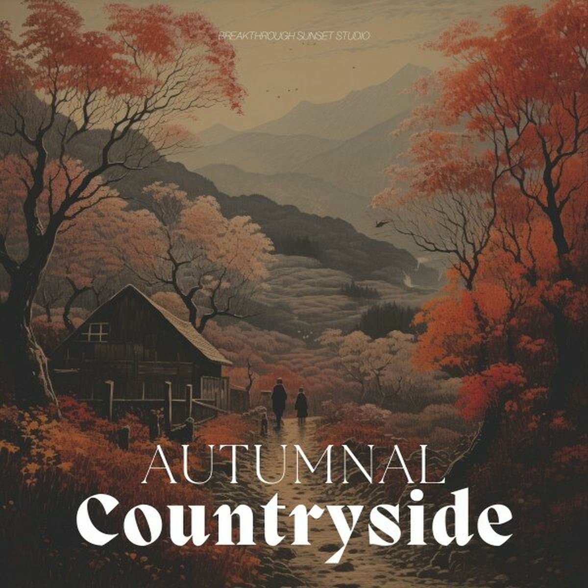 Album cover of Autumnal Countryside