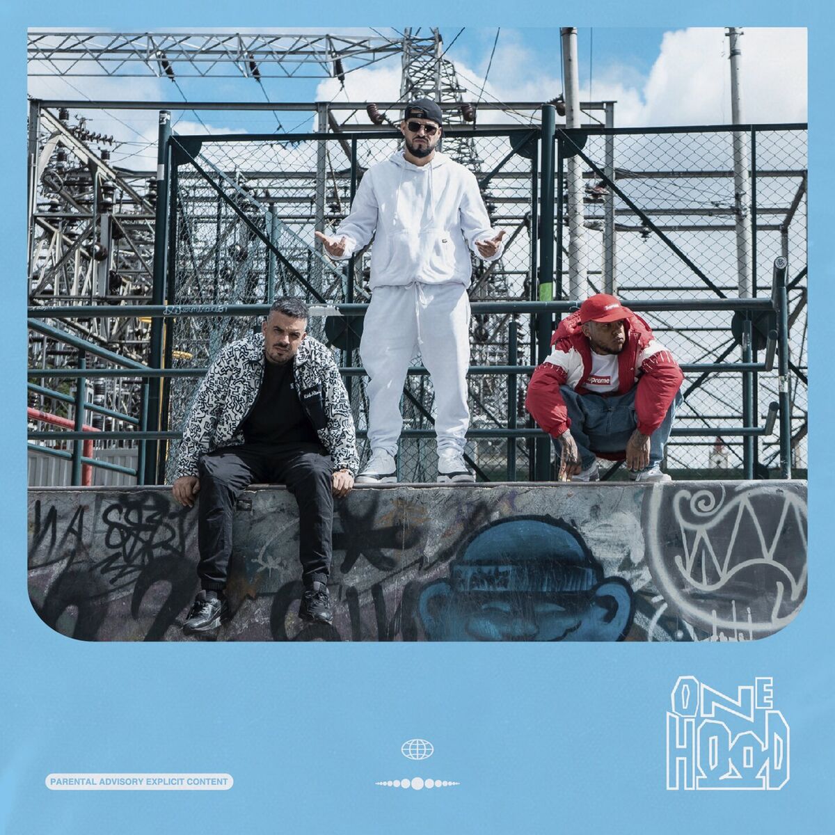 Album cover of One Hood