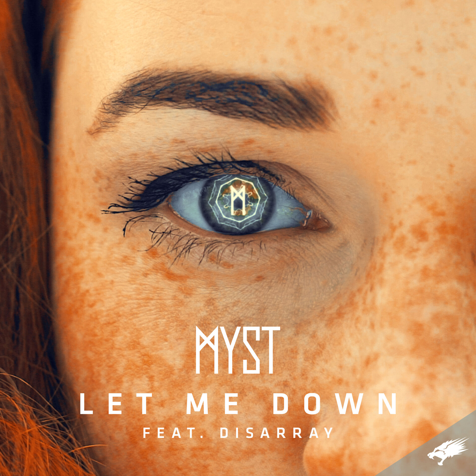Album cover of Let Me Down