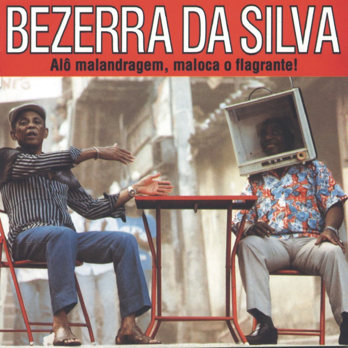 Album cover of Malandragem dá um Tempo