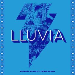 Cover of Lluvia