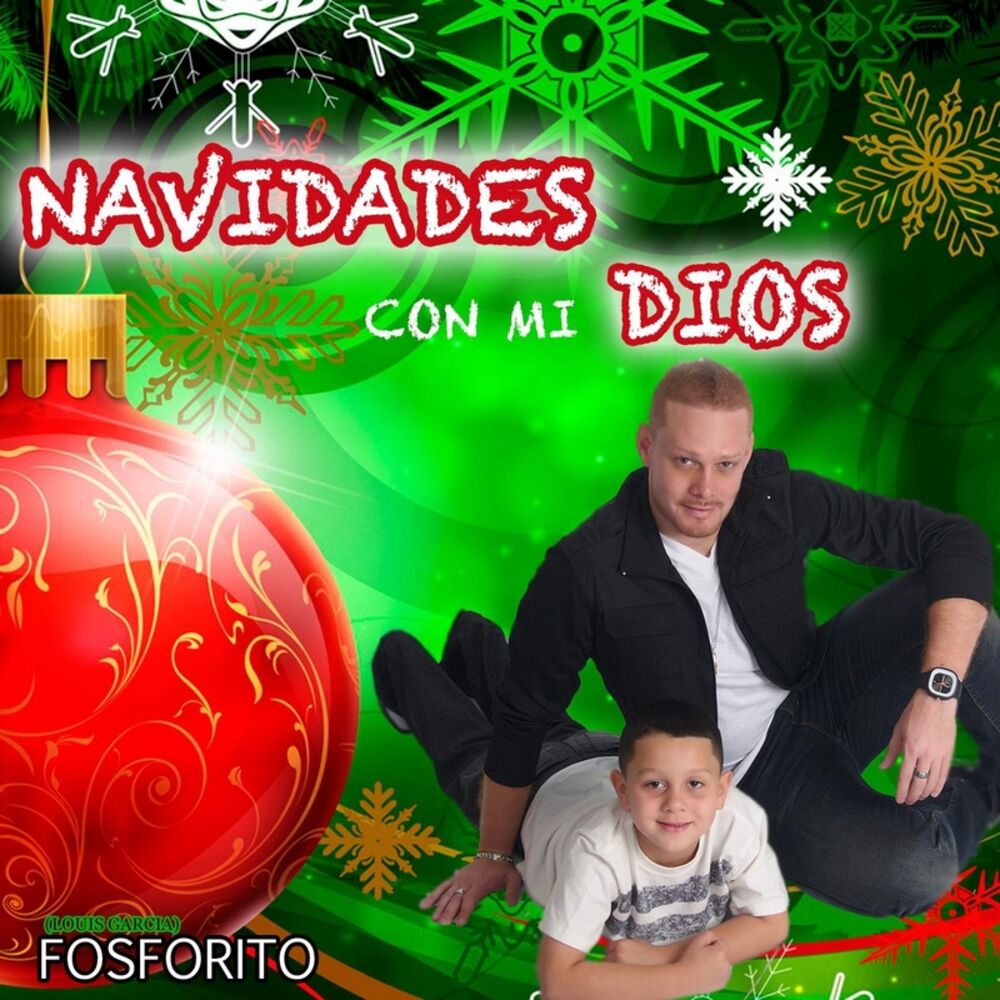 Picture of Navidades Con Mi Dios