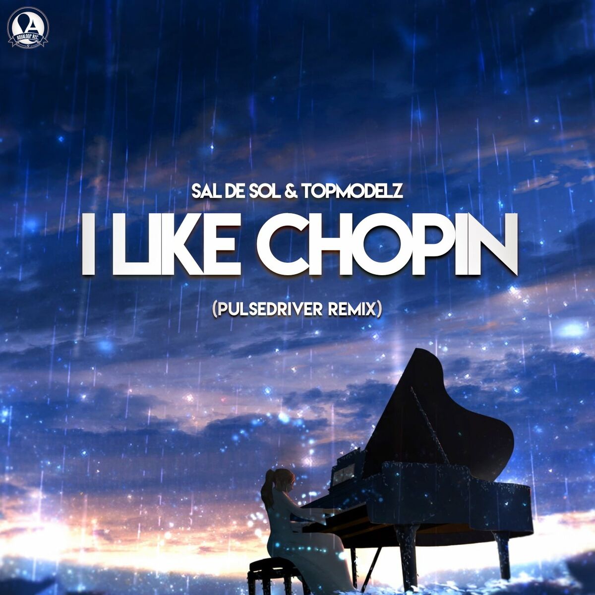 Album cover of I Like Chopin