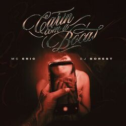 Cover of Carin Com a Boca
