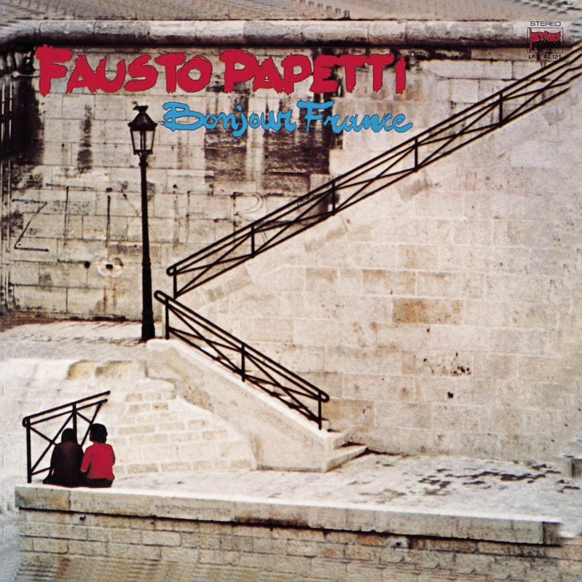 Album cover of Un homme et une femme